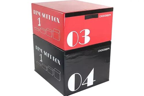 Набор мягких плиобоксов HASTTINGS Digger HD32G3A#3 Набор мягких плиобоксов HASTTINGS Digger HD32G3A#3
