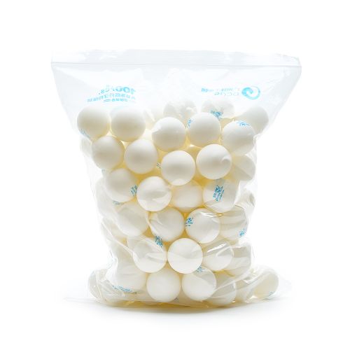 Мяч для настольного тенниса DOUBLE FISH No-Star Ball V40+PU (100 шт.)#2 Мяч для настольного тенниса DOUBLE FISH No-Star Ball V40+PU (100 шт.)#2