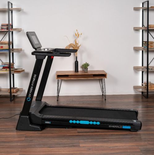 Беговая дорожка домашняя OXYGEN FITNESS EMERALD TFT 10#3 Беговая дорожка домашняя OXYGEN FITNESS EMERALD TFT 10#3