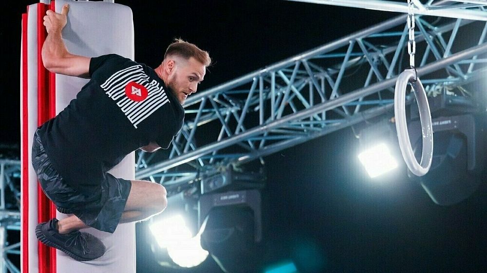 ШОУ Суперниндзя Международный сезон