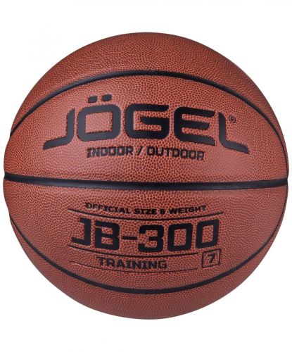 Мяч баскетбольный Jogel JB-300 №7 (композит) Мяч баскетбольный Jogel JB-300 №7 (композит)