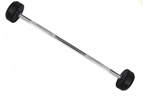 Комплект прямых фиксированных обрезиненных штанг (5 шт от 10 до 30 кг) HASTTINGS Digger HD51G2A-10-30#4 Комплект прямых фиксированных обрезиненных штанг (5 шт от 10 до 30 кг) HASTTINGS Digger HD51G2A-10-30#4