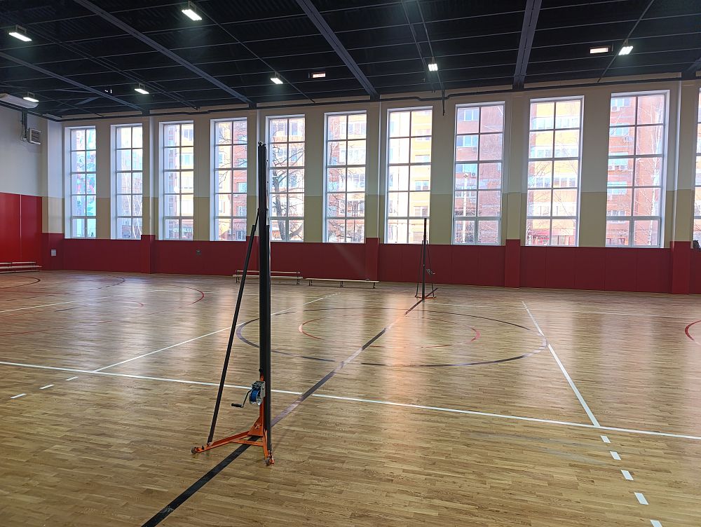 Спортивный комплекс «Орион» Спортивный комплекс «Орион»