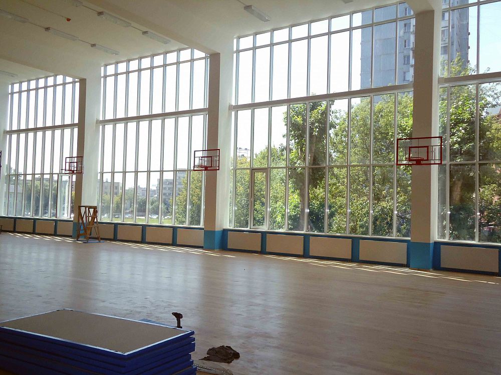 Британская международная школа, г. Москва