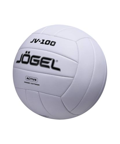 Мяч волейбольный Jogel JV-100 №5 (белый)#2 Мяч волейбольный Jogel JV-100 №5 (белый)#2