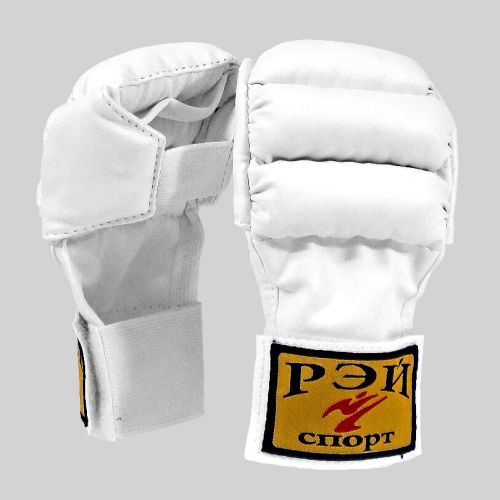 Накладки для каратэ WKC (иск.кожа)