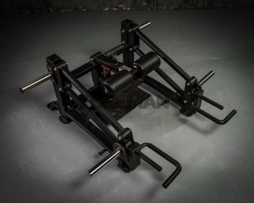 Тренажер Шраги параллельный ход / приседания FOREMAN FP-826#7 Тренажер Шраги параллельный ход / приседания FOREMAN FP-826#7