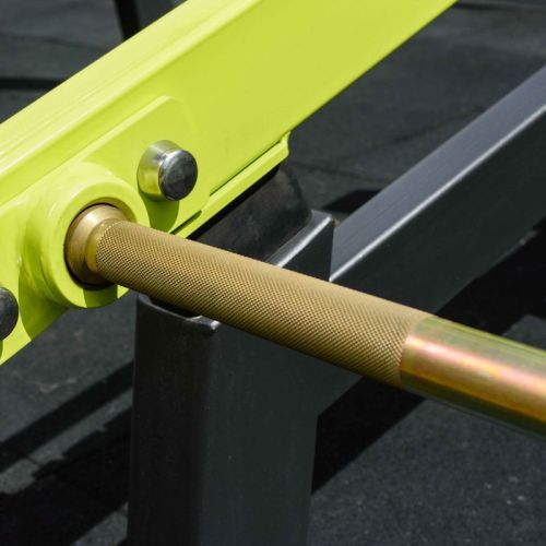 Уличный тренажер Становая тяга с переменной нагрузкой ZAVODSPORTA Force-2813#4 Уличный тренажер Становая тяга с переменной нагрузкой ZAVODSPORTA Force-2813#4