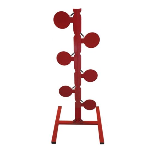 Дуэльная мишень для отработки точности броска