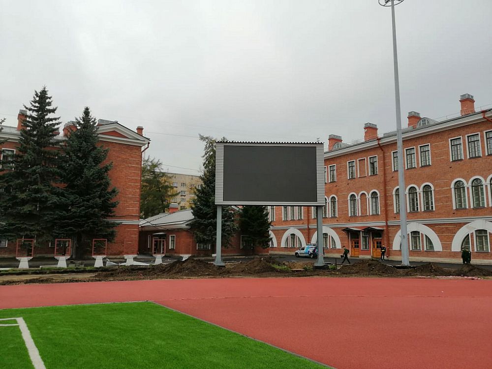 Военно-медицинская академия им. Кирова, г. Санкт-Петербург Военно-медицинская академия им. Кирова, г. Санкт-Петербург