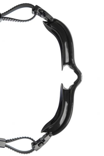 Очки для плавания MADWAVE RAPID TECH L (черный)#3