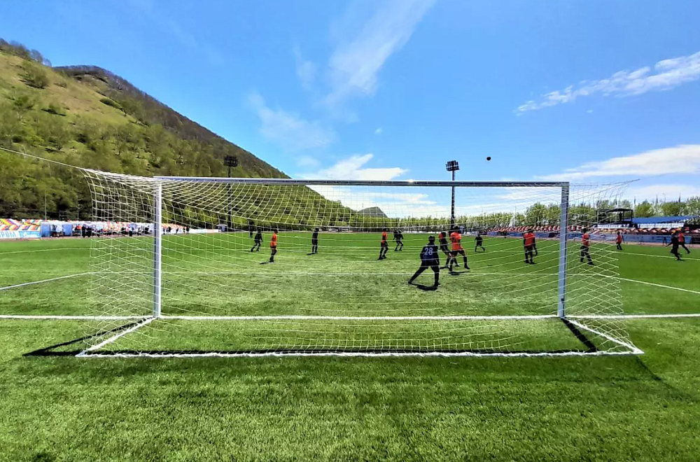 КГБУ СШ по Футболу, г. Петропавловск-Камчатский КГБУ СШ по Футболу, г. Петропавловск-Камчатский