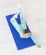 Коврик для йоги и фитнеса STARFIT FM-101 PVC 183x61х0,8 см (темно-синий)#5 Коврик для йоги и фитнеса STARFIT FM-101 PVC 183x61х0,8 см (темно-синий)#5