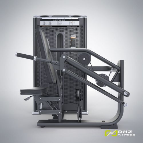 Трицепс-машина DHZ E7026A#6 Трицепс-машина DHZ E7026A#6