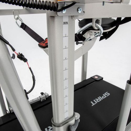 Реабилитационная беговая дорожка SPIRIT LW650#18