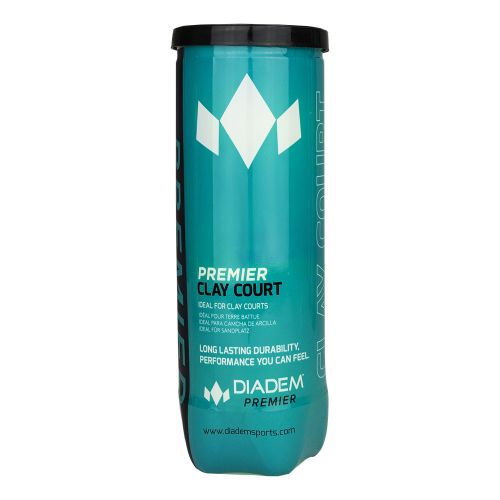 Мяч теннисный DIADEM Premier Clay Court 3B