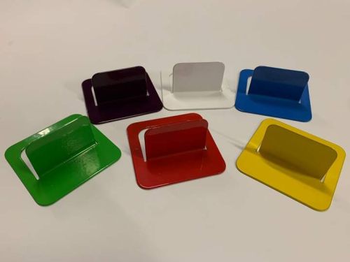 Булавки для разметки дорожки для разбега (6 шт.)