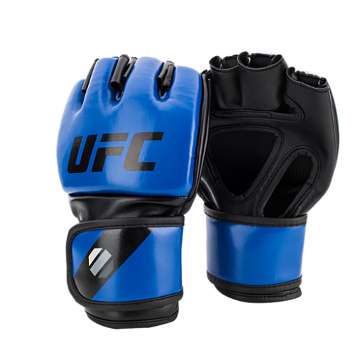 Перчатки MMA для грэпплинга UFC 5 унций (синт.кожа) L/XL#3 Перчатки MMA для грэпплинга UFC 5 унций (синт.кожа) L/XL#3