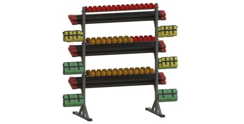 Комплект для силовой гимнастики СТ-396