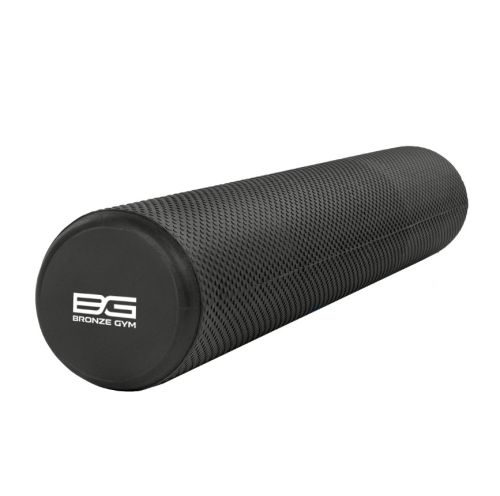 Ролик для йоги и пилатеса BRONZE GYM BG-FA-FR 90 см Ролик для йоги и пилатеса BRONZE GYM BG-FA-FR 90 см