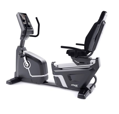 Велотренажер горизонтальный FITEX PRO PRO-R MAX