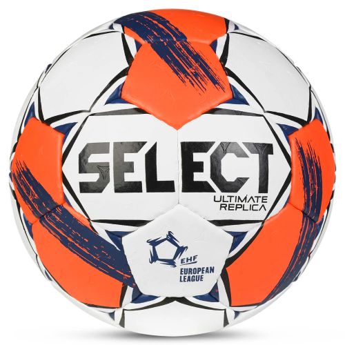 Мяч гандбольный SELECT Ultimate Replica V25 №3 (ПУ)