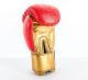 Перчатки для бокса UFC PRO Thai Naga Red#7 Перчатки для бокса UFC PRO Thai Naga Red#7