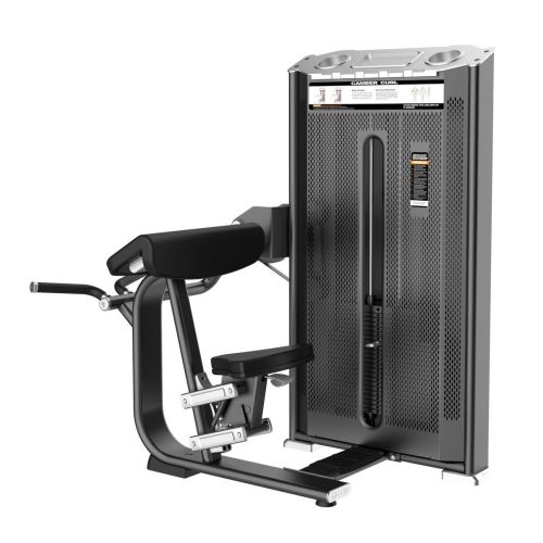 Бицепс-машина сидя DHZ E7030A