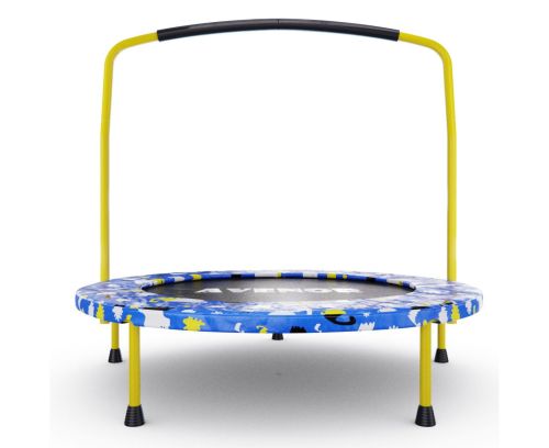 Батут детский с поручнем DFC BOUNCE MASTER 36"#6 Батут детский с поручнем DFC BOUNCE MASTER 36"#6