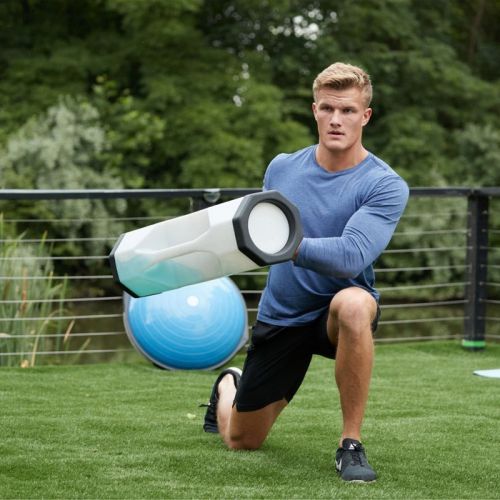 Функциональный тренажер BOSU Surge 27 кг (черный/белый)#4 Функциональный тренажер BOSU Surge 27 кг (черный/белый)#4