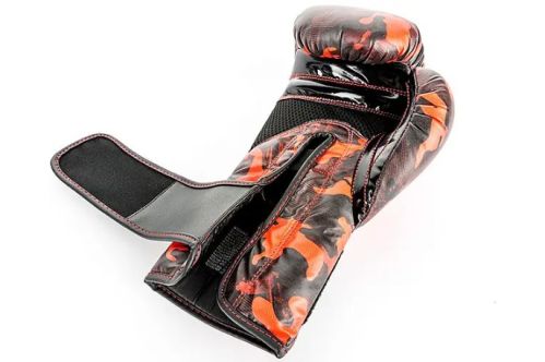Перчатки для бокса UFC PRO CAMO-INFRARED#3 Перчатки для бокса UFC PRO CAMO-INFRARED#3