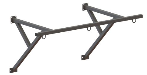 Консоль для 3-х подвесных гимнастических снарядов СТ-196 Консоль для 3-х подвесных гимнастических снарядов СТ-196