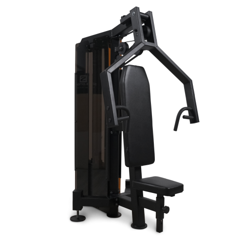 Тренажер Жим от груди профессиональный BRONZE GYM PARTNER ML-815