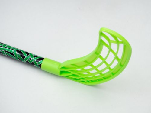 Клюшка для флорбола REALSTICK TRIBAL JR. 70 см (лайм)#2 Клюшка для флорбола REALSTICK TRIBAL JR. 70 см (лайм)#2