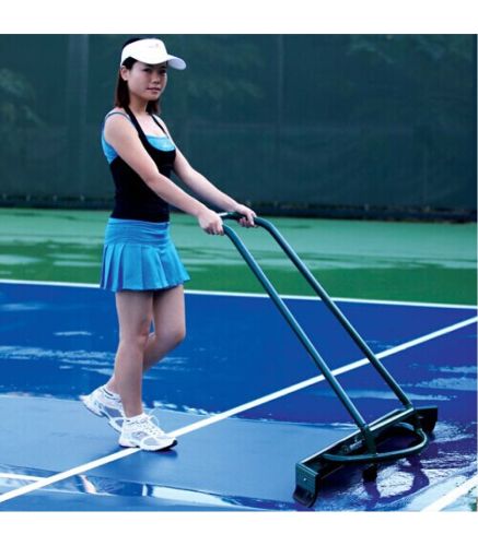 Устройство для сгона воды с теннисного корта#4