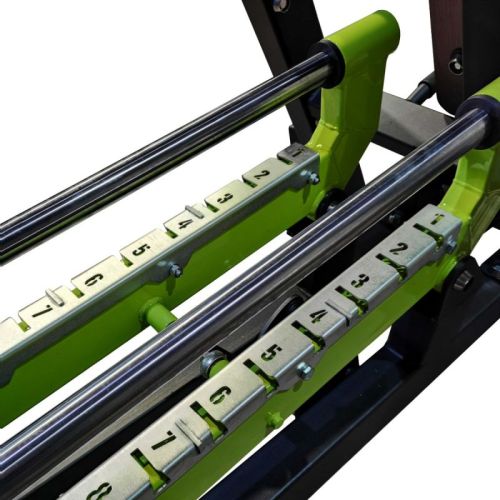 Уличный тренажер Разведение ног с переменной нагрузкой ZAVODSPORTA Force-2822#13 Уличный тренажер Разведение ног с переменной нагрузкой ZAVODSPORTA Force-2822#13