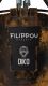Мешок боксерский FILIPPOV DIKO 40 на пружинах (буйволиная кожа)#6 Мешок боксерский FILIPPOV DIKO 40 на пружинах (буйволиная кожа)#6