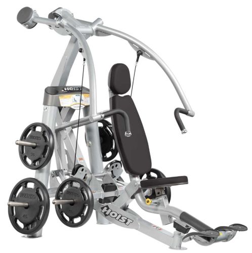 Тренажер Жим от груди сидя HOIST RPL-5301