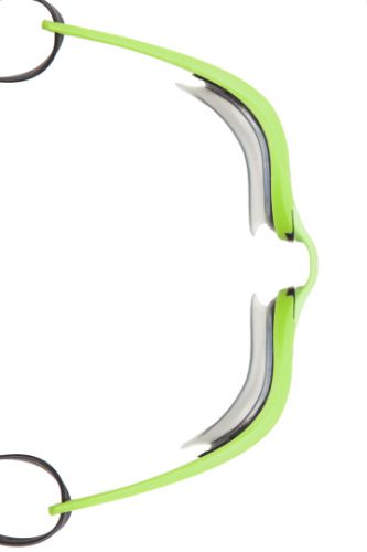 Очки для плавания MADWAVE RAZOR Rainbow (зеленый)#2