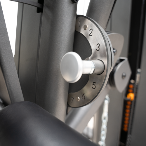 Силовой комплекс полукоммерческий SVENSSON BODY LABS RIGEL PLUS PRO#4