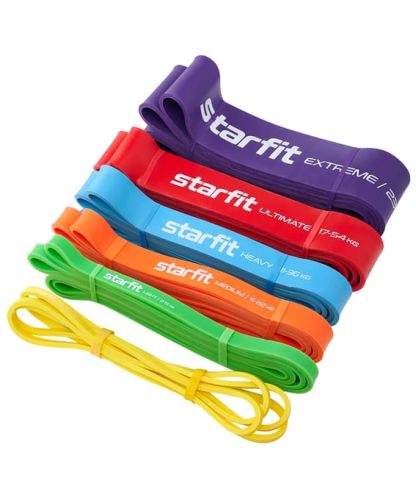 Эспандер ленточный для кросс-тренинга STARFIT ES-803