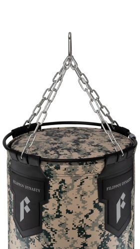 Мешок боксерский всепогодный, уличный STREET KICK FILIPPOV (антивандальный пвх 950 гр/м2, "лодочный")#4 Мешок боксерский всепогодный, уличный STREET KICK FILIPPOV (антивандальный пвх 950 гр/м2, "лодочный")#4