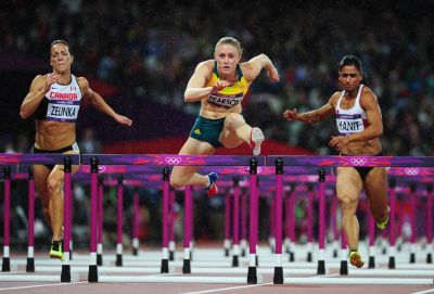 Набор оборудования для бега с препятствиями POLANIK