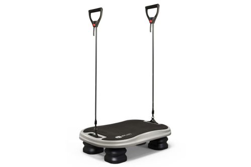 Степ-платформа Dynamic Balance 600х425х145 мм (черно/серая)#2 Степ-платформа Dynamic Balance 600х425х145 мм (черно/серая)#2