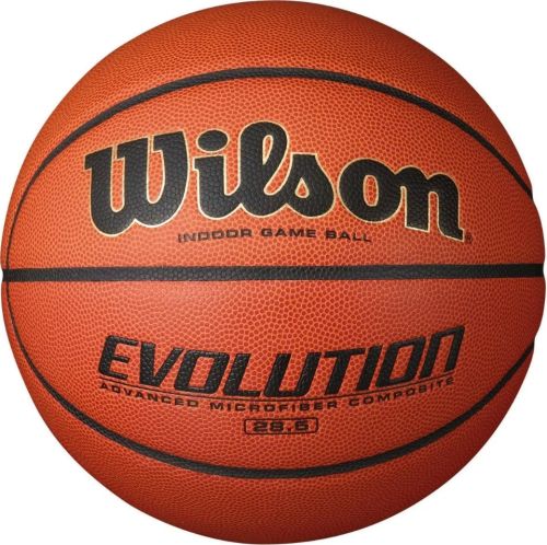 Мяч баскетбольный WILSON Evolution WTB0586XBEMEA №6 (микрофибра) Мяч баскетбольный WILSON Evolution WTB0586XBEMEA №6 (микрофибра)