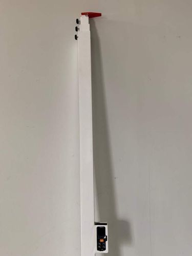 Телескопический измеритель высоты планки#2