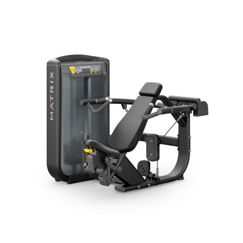 Тренажер Независимый жим от плеч ULTRA BASE MATRIX G7-S23BH