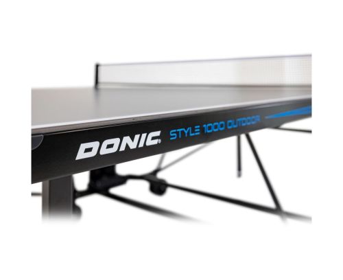 Теннисный стол DONIC STYLE 1000 OUTDOOR (с сеткой)#9 Теннисный стол DONIC STYLE 1000 OUTDOOR (с сеткой)#9