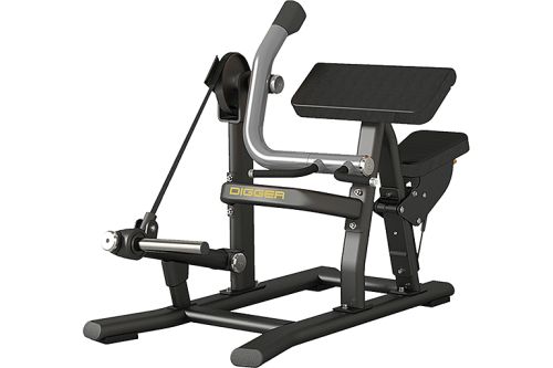 Тренажер Бицепс сидя HASTTINGS Digger HD018-2