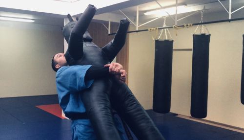 Манекен-мешок №2 onePRO FILIPPOV (лодочный материал 950 гр/м2)#10